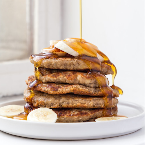 Banana Pancakes