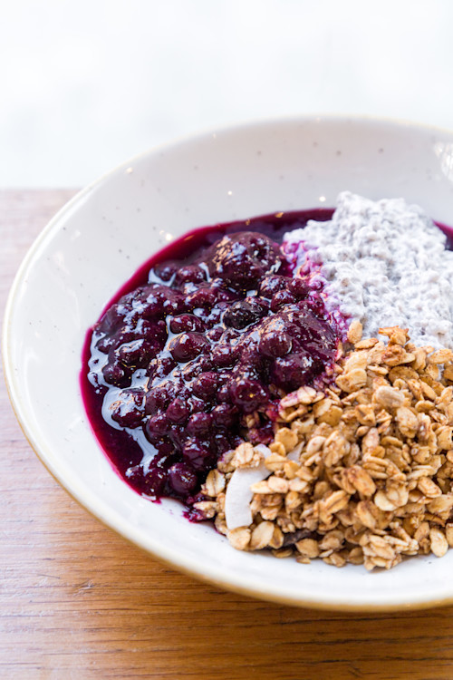 Blueberry Compote