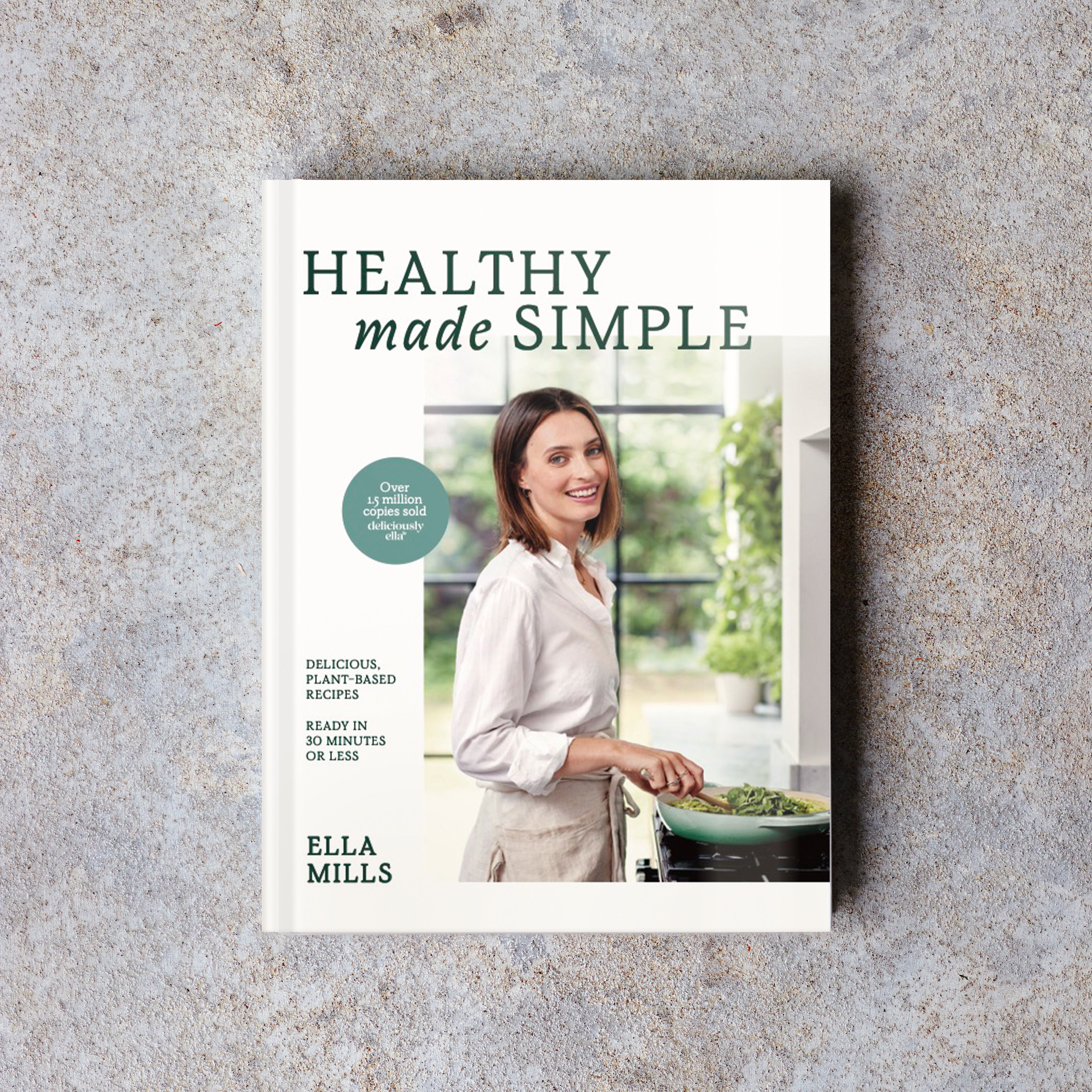 Plants - Healthy Made Simple Cookbook