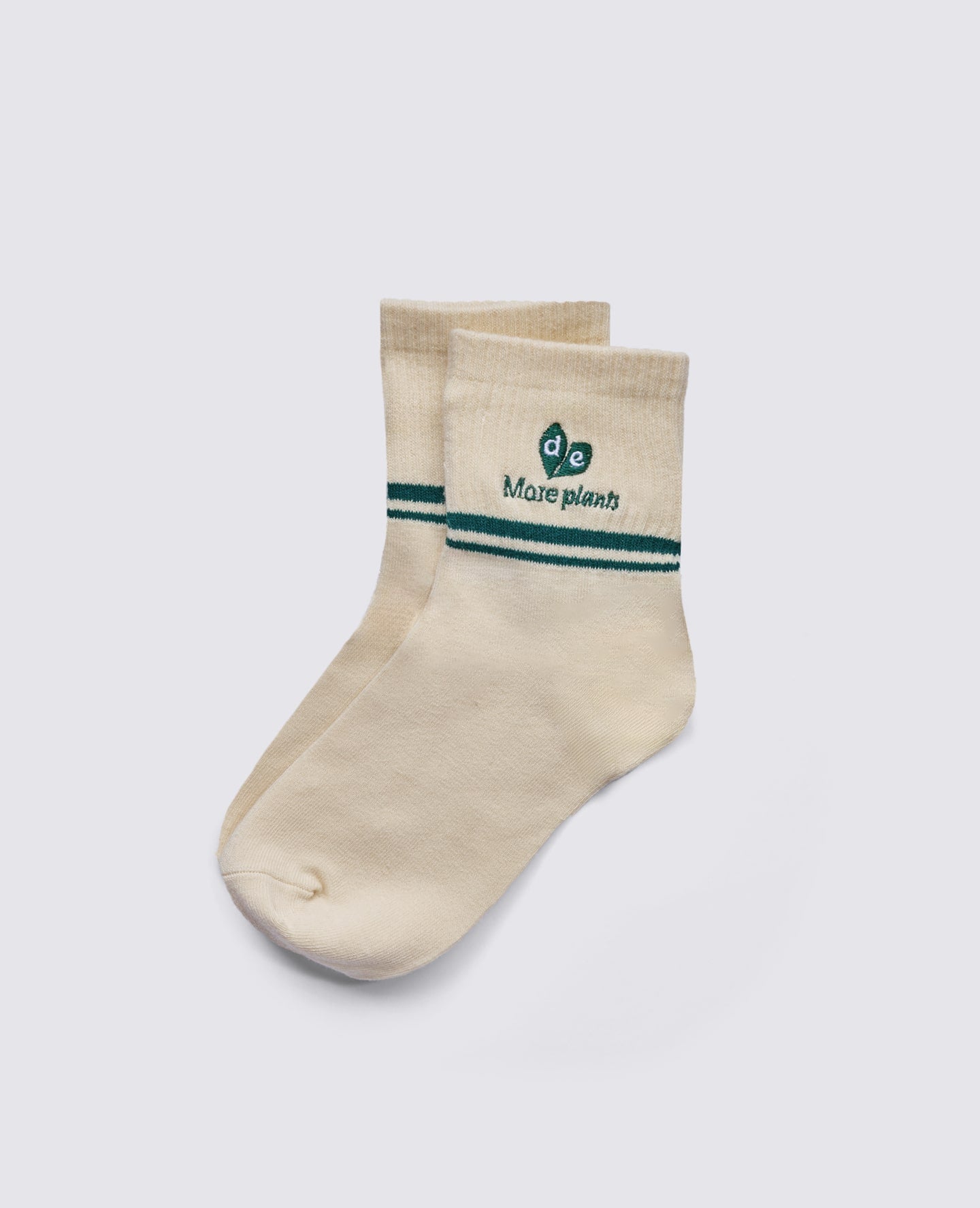 Kids 'More Plants' Cosy Cotton Socks