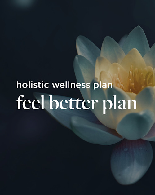 Feel Better Plan