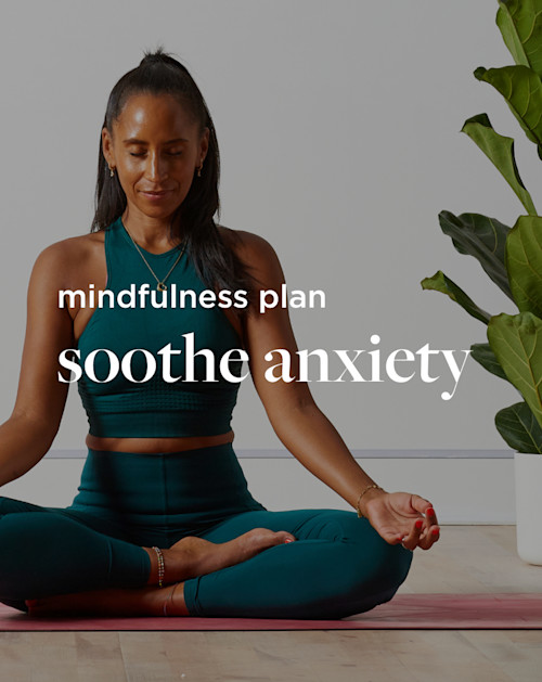 Soothe Anxiety