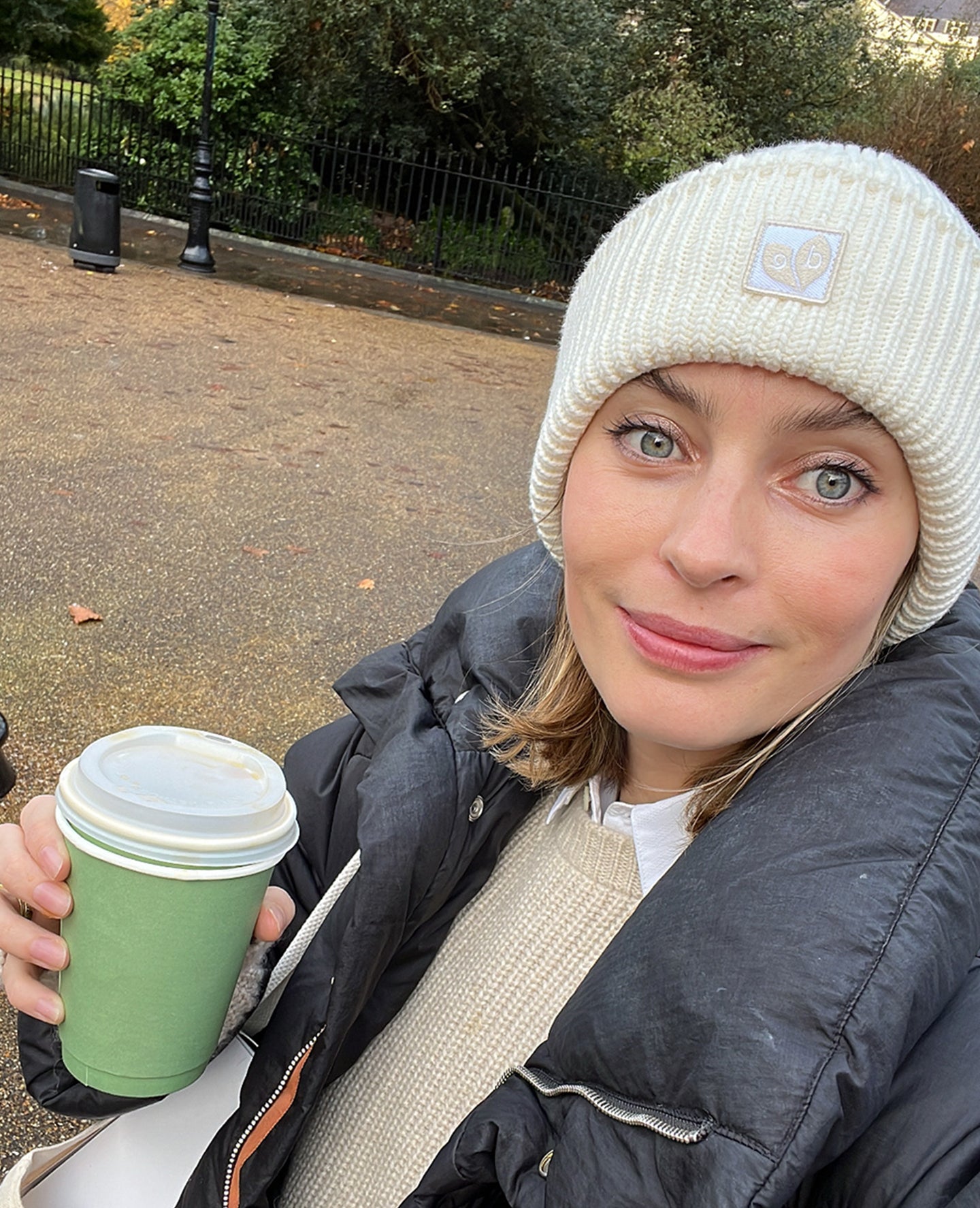 DE Cosy Beanie