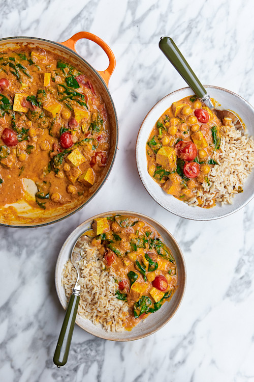 18 Recipes To Help You Spring Clean Your Store Cupboard