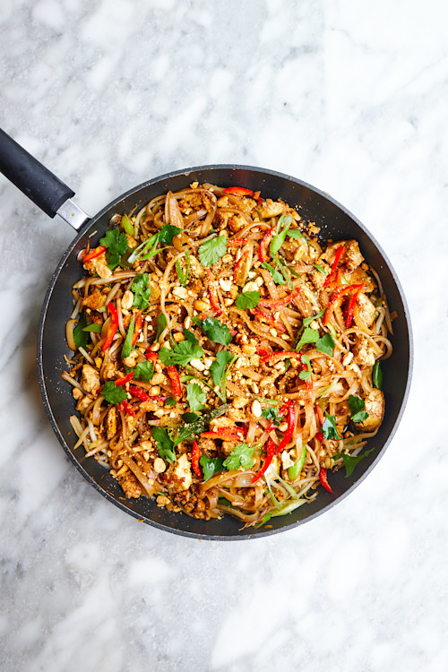 Easy Pad Thai