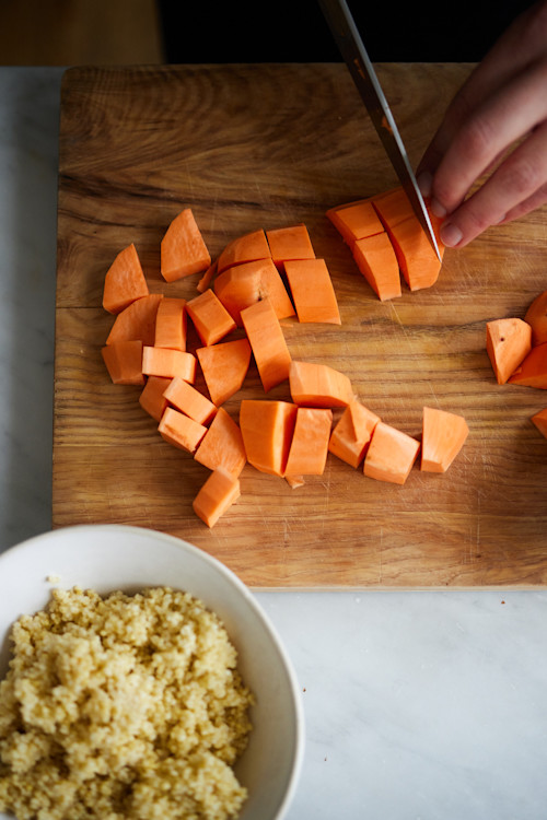 Cook Quinoa