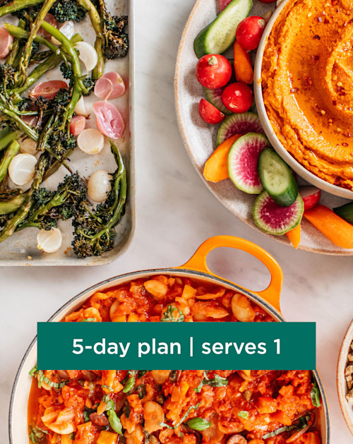 Full-on-Flavour Plan for 2