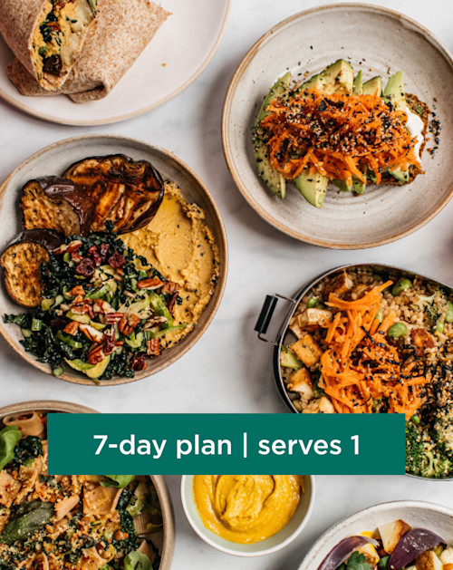 Hearty Winter Plan
