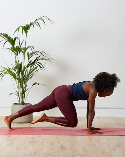 Speedy Morning Pilates